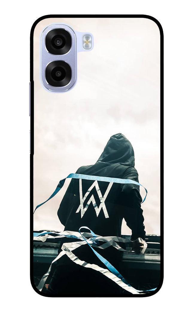 Alan Walker OPPO K14x 5G Metal Case Back Cover by Casekaro