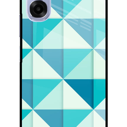 Abstract OPPO K14x 5G Metal Case Back Cover by Casekaro