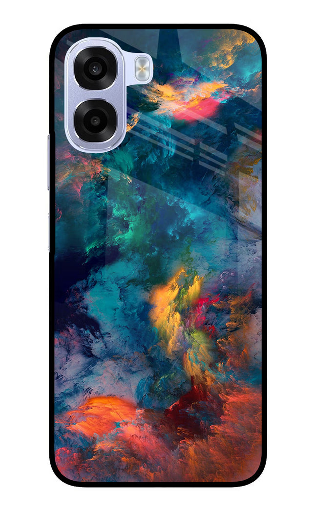 Artwork Paint OPPO K14x 5G Metal Case Back Cover by Casekaro