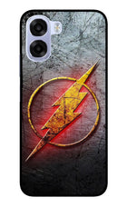 Flash OPPO K14x 5G Metal Case Back Cover by Casekaro