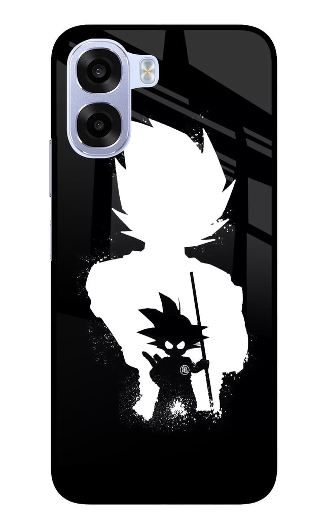 Goku Shadow OPPO K14x 5G Metal Case Back Cover by Casekaro