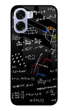 Mathematics Formula OPPO K14x 5G Metal Case Back Cover by Casekaro