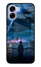 Anime OPPO K14x 5G Metal Case Back Cover by Casekaro