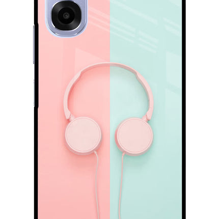 Music Lover OPPO K14x 5G Metal Case Back Cover by Casekaro