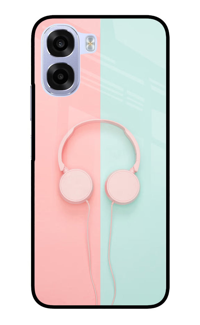 Music Lover OPPO K14x 5G Metal Case Back Cover by Casekaro