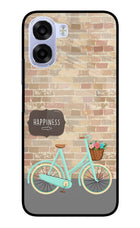 Happiness Artwork OPPO K14x 5G Metal Case Back Cover by Casekaro