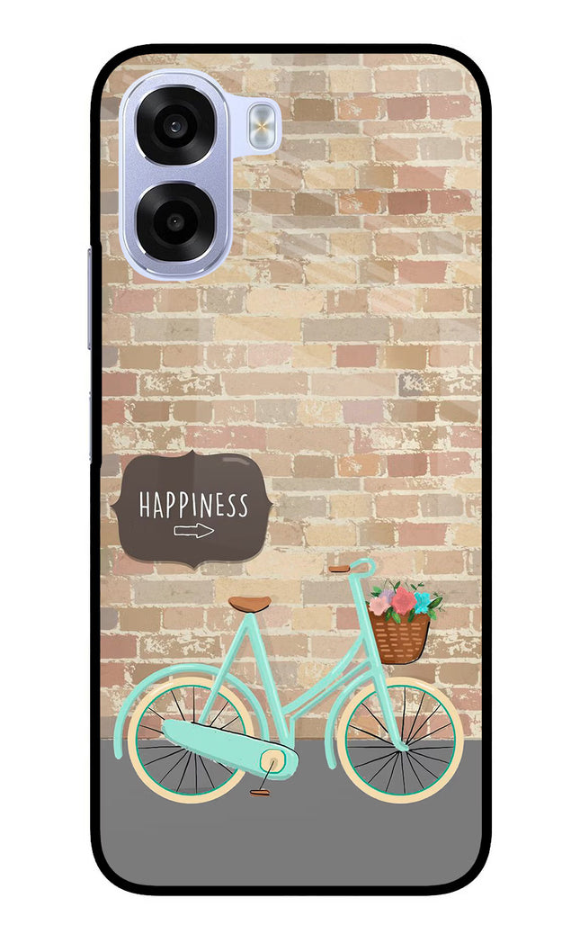 Happiness Artwork OPPO K14x 5G Metal Case Back Cover by Casekaro