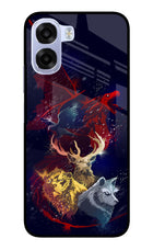 Game Of Thrones OPPO K14x 5G Metal Case Back Cover by Casekaro