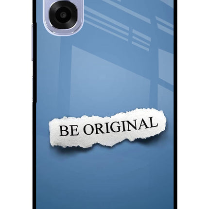 Be Original OPPO K14x 5G Metal Case Back Cover by Casekaro