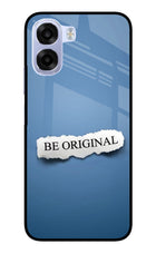 Be Original OPPO K14x 5G Metal Case Back Cover by Casekaro