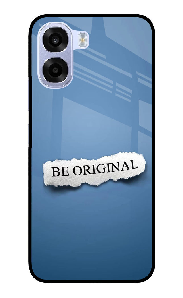 Be Original OPPO K14x 5G Metal Case Back Cover by Casekaro