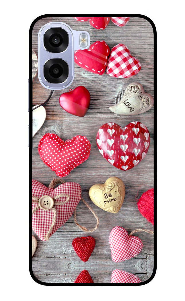 Love Wallpaper OPPO K14x 5G Metal Case Back Cover by Casekaro
