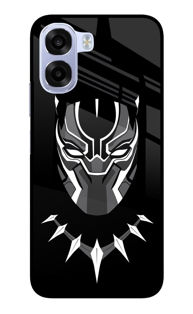 Black Panther OPPO K14x 5G Metal Case Back Cover by Casekaro