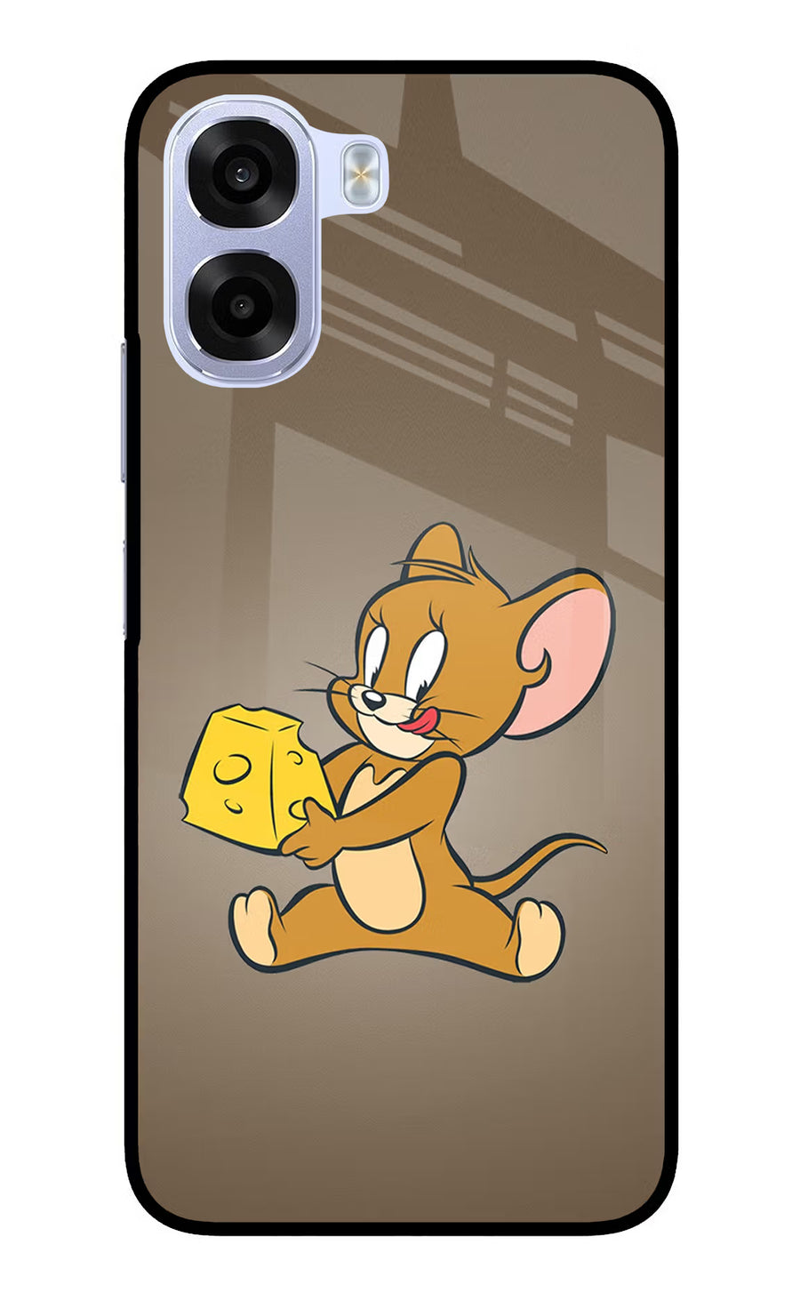 Jerry OPPO K14x 5G Back Cover, Metal case