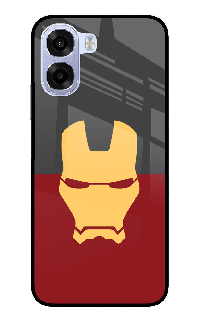 Ironman OPPO K14x 5G Metal Case Back Cover by Casekaro