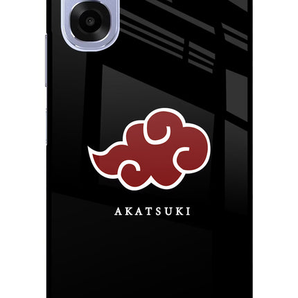 Akatsuki OPPO K14x 5G Metal Case Back Cover by Casekaro