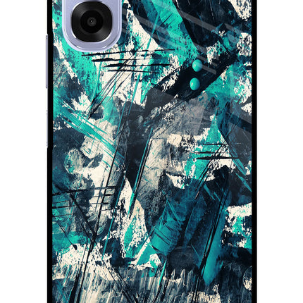 Artwork OPPO K14x 5G Metal Case Back Cover by Casekaro