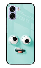 Funny Cartoon OPPO K14x 5G Metal Case Back Cover by Casekaro