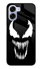 Venom OPPO K14x 5G Metal Case Back Cover by Casekaro