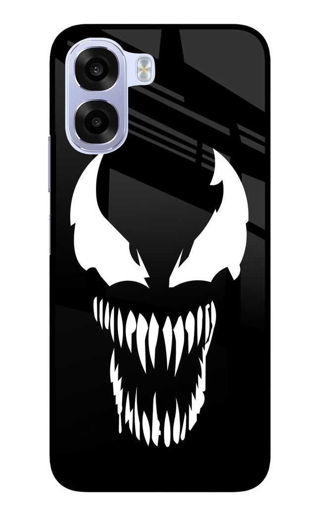 Venom OPPO K14x 5G Metal Case Back Cover by Casekaro