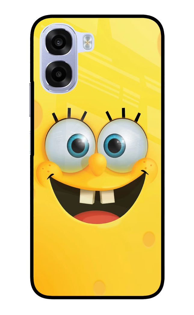 Sponge 1 OPPO K14x 5G Metal Case Back Cover by Casekaro