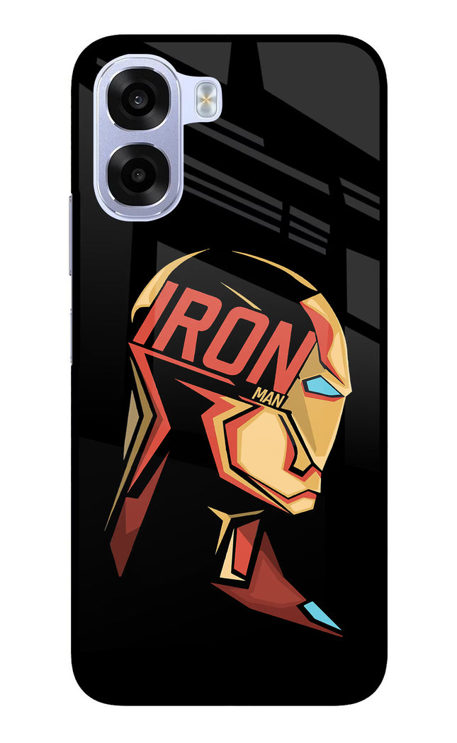 IronMan OPPO K14x 5G Metal Case Back Cover by Casekaro