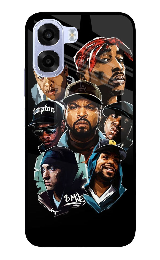 Rappers OPPO K14x 5G Metal Case Back Cover by Casekaro