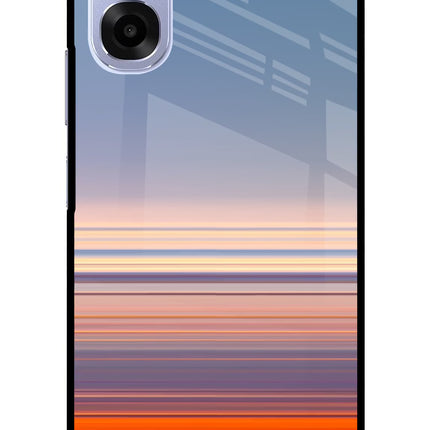 Morning Colors OPPO K14x 5G Metal Case Back Cover by Casekaro