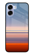 Morning Colors OPPO K14x 5G Metal Case Back Cover by Casekaro