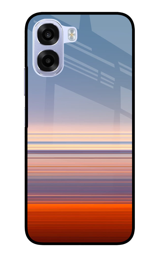 Morning Colors OPPO K14x 5G Metal Case Back Cover by Casekaro