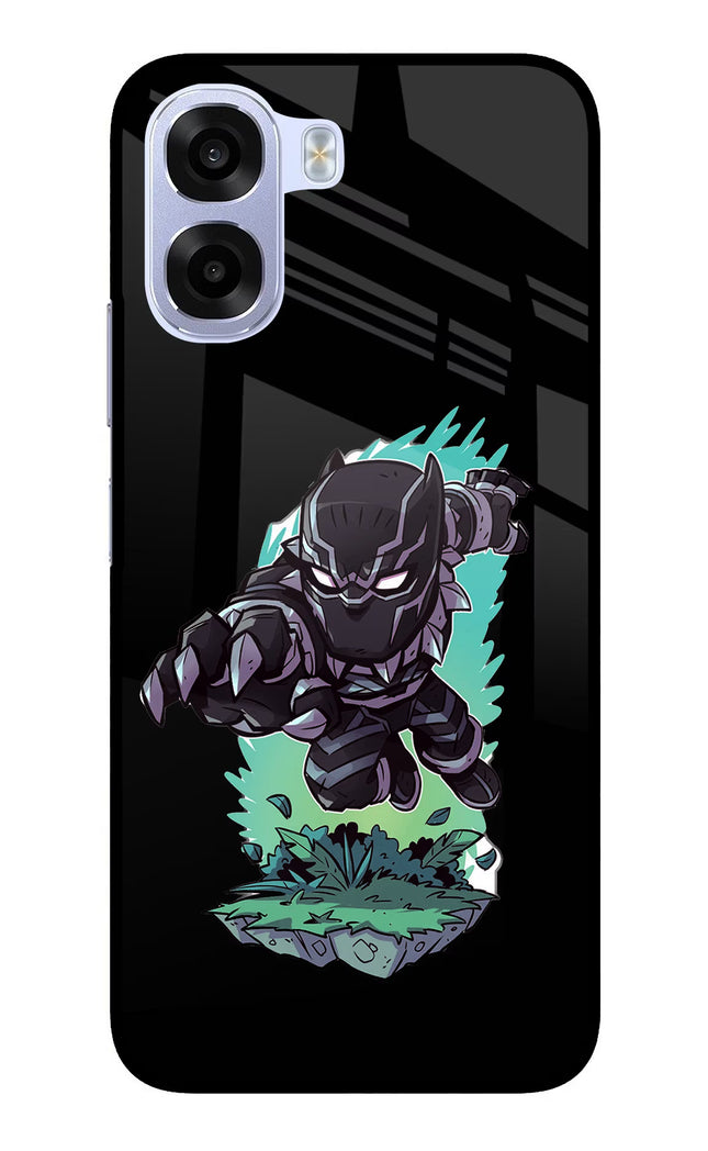 Black Panther OPPO K14x 5G Metal Case Back Cover by Casekaro