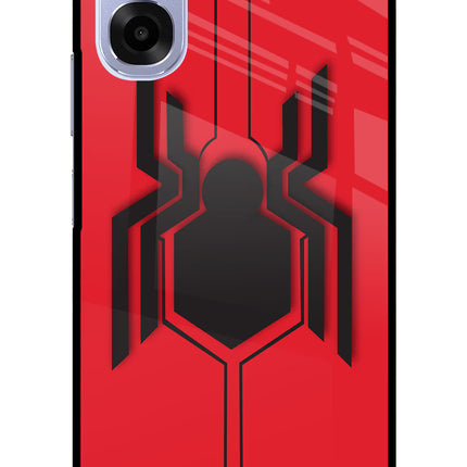 Spider OPPO K14x 5G Metal Case Back Cover by Casekaro