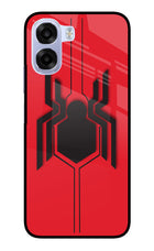 Spider OPPO K14x 5G Metal Case Back Cover by Casekaro