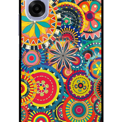 Gol Gol Art OPPO K14x 5G Metal Case Back Cover by Casekaro