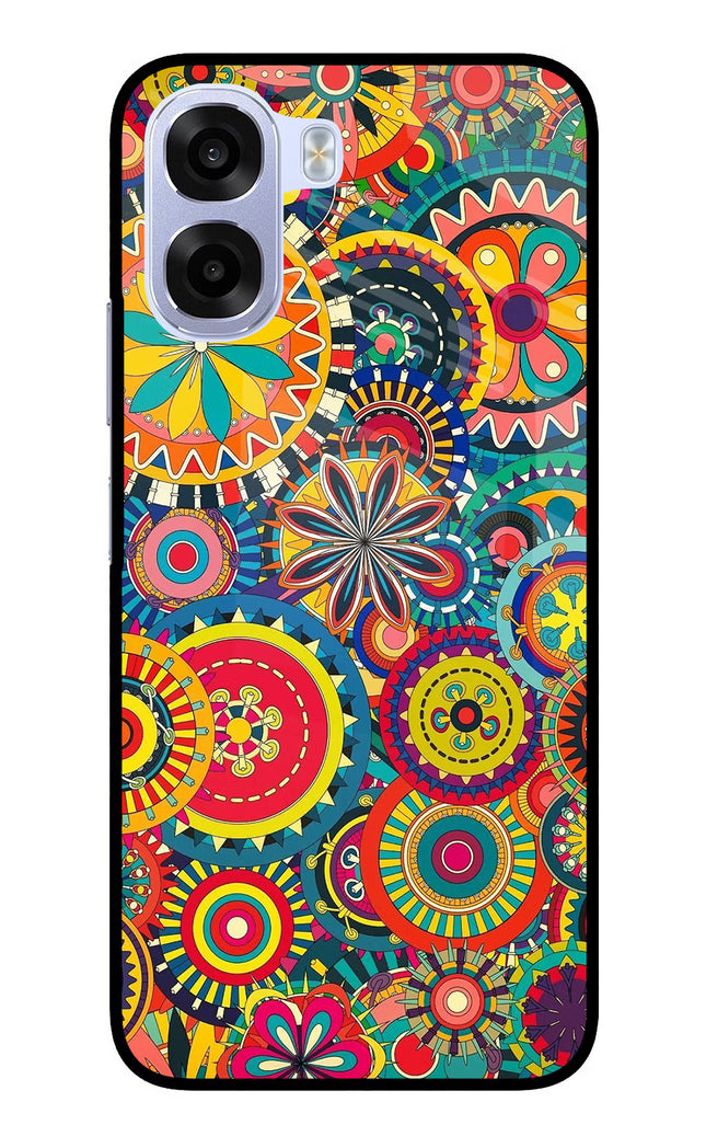 Gol Gol Art OPPO K14x 5G Metal Case Back Cover by Casekaro