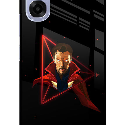 Doctor Ordinary OPPO K14x 5G Metal Case Back Cover by Casekaro