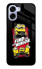 Find your inner Minion OPPO K14x 5G Metal Case Back Cover by Casekaro