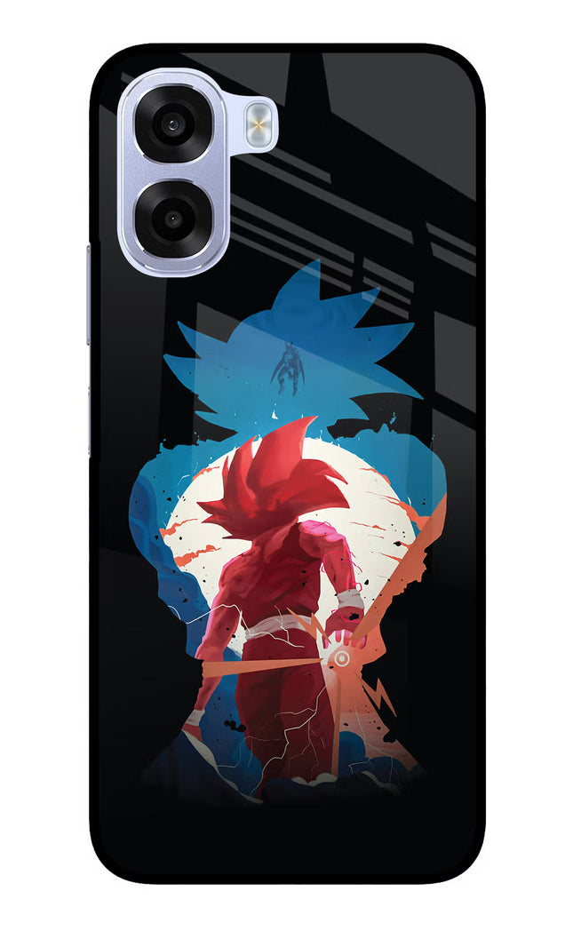 Goku OPPO K14x 5G Metal Case Back Cover by Casekaro