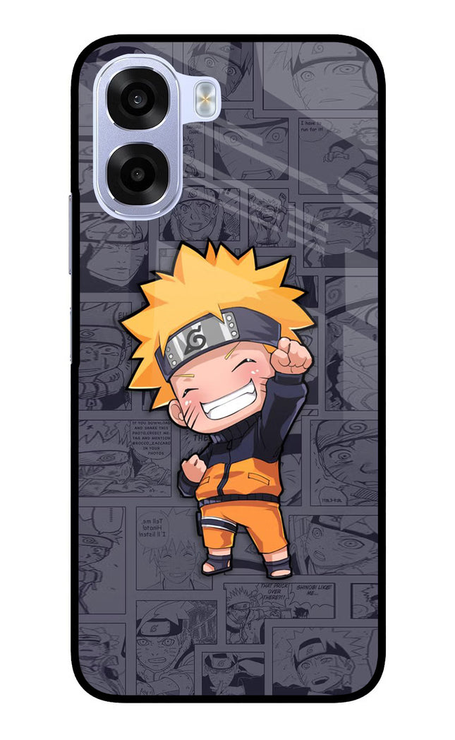 Chota Naruto OPPO K14x 5G Metal Case Back Cover by Casekaro