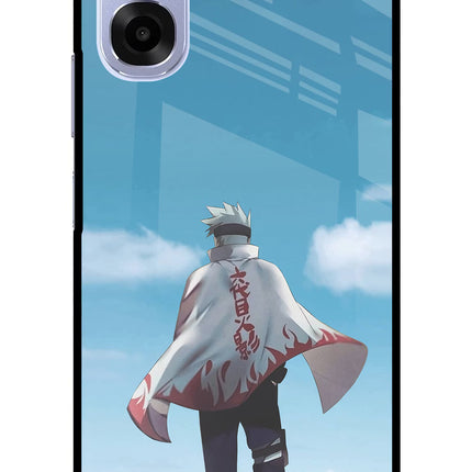 Kakashi OPPO K14x 5G Metal Case Back Cover by Casekaro