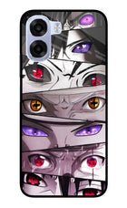 Naruto Anime OPPO K14x 5G Metal Case Back Cover by Casekaro