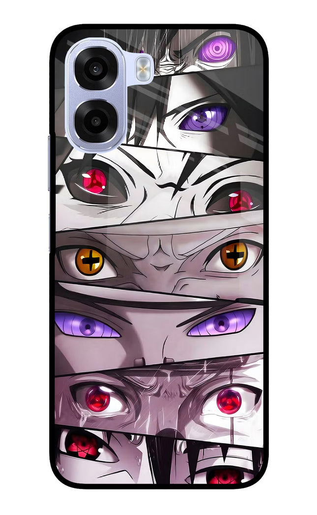 Naruto Anime OPPO K14x 5G Metal Case Back Cover by Casekaro