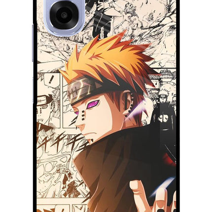 Pain Anime OPPO K14x 5G Metal Case Back Cover by Casekaro
