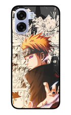 Pain Anime OPPO K14x 5G Metal Case Back Cover by Casekaro