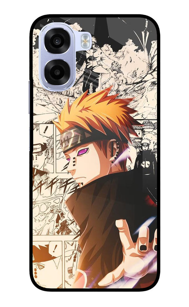 Pain Anime OPPO K14x 5G Metal Case Back Cover by Casekaro