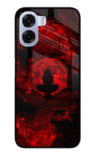 Itachi Uchiha OPPO K14x 5G Metal Case Back Cover by Casekaro