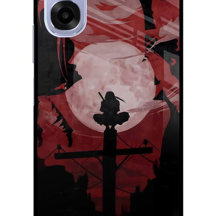 Naruto Anime OPPO K14x 5G Metal Case Back Cover by Casekaro