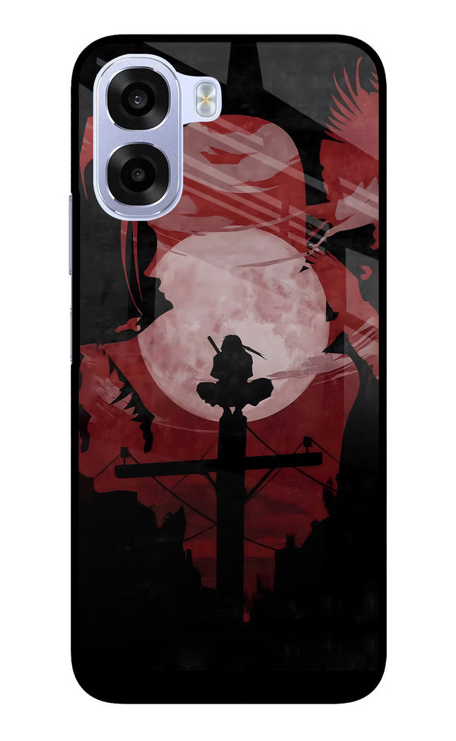 Naruto Anime OPPO K14x 5G Metal Case Back Cover by Casekaro