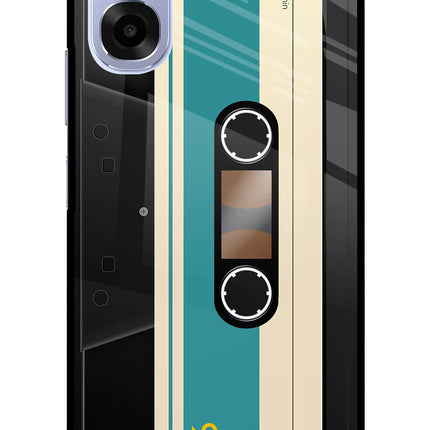 Cassette OPPO K14x 5G Metal Case Back Cover by Casekaro