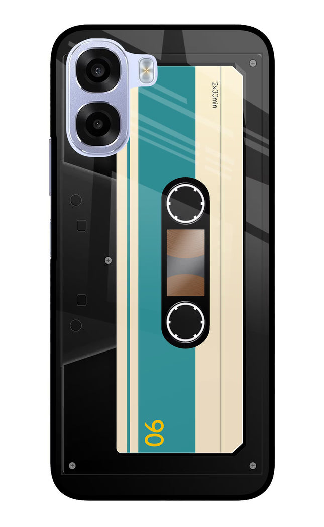 Cassette OPPO K14x 5G Metal Case Back Cover by Casekaro